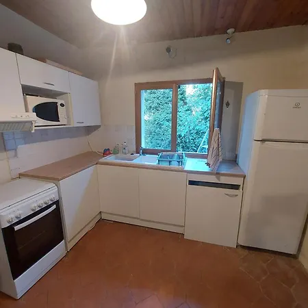 La Treille Prázdninový dům