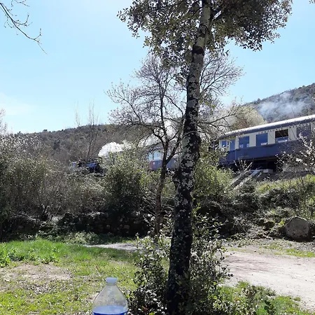 La Treille * Thoiras