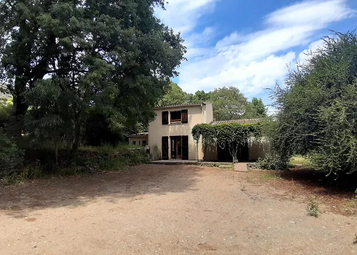 Casa de Férias La Treille Thoiras