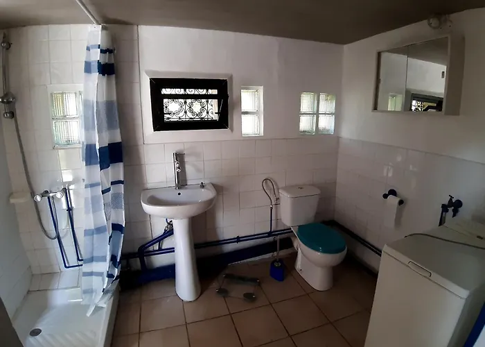 La Treille Casa de Férias Thoiras